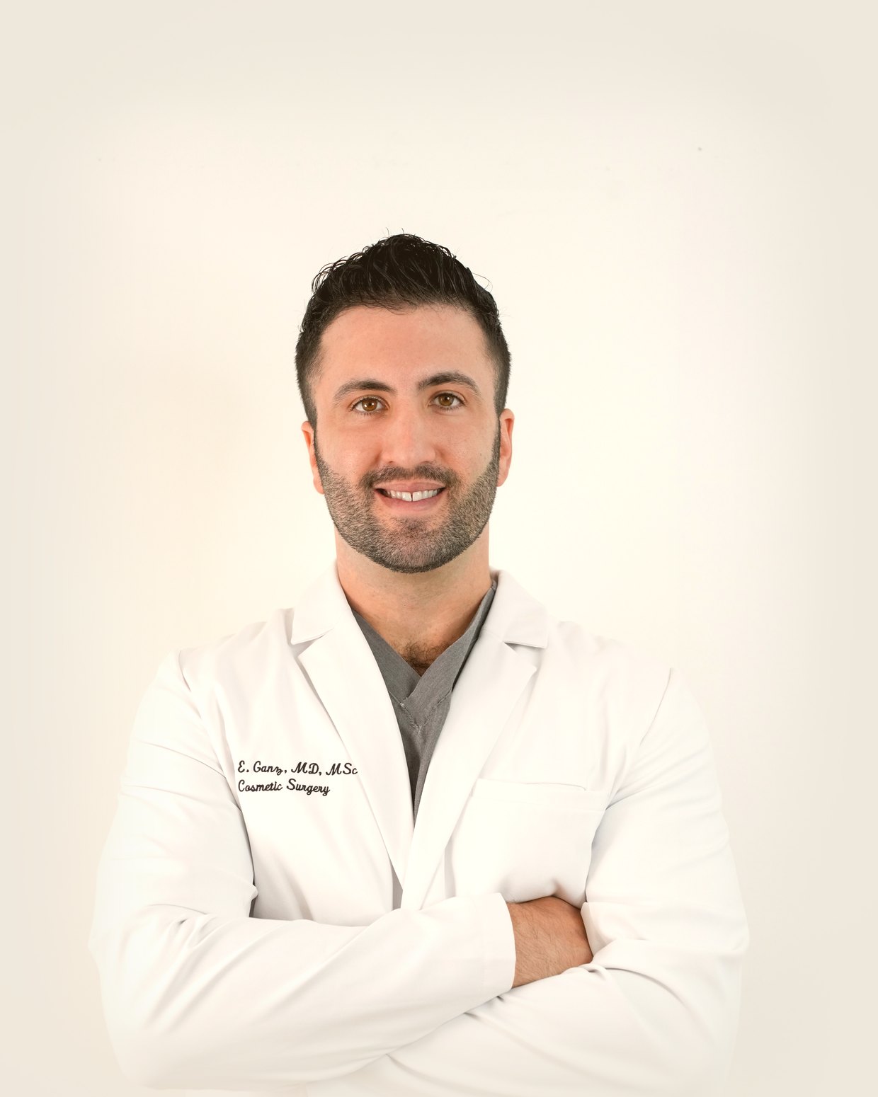 Dr. Dan Ganz, MD, MSc — cosmetic surgeon in Miami